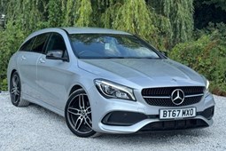 Mercedes-Benz CLA-Class Shooting Brake (15-19) CLA 200 d AMG Line 5d For Sale - Pavilion Motor Company, CHADDERTON