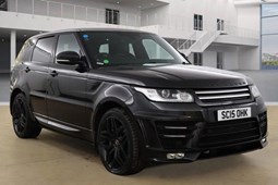 Land Rover Range Rover Sport (13-22) 3.0 SDV6 HSE Dynamic 5d Auto For Sale - Pavilion Motor Company, CHADDERTON