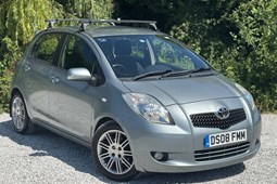 Toyota Yaris SR (07-09) 1.3 VVT-i SR 5d MMT For Sale - Pavilion Motor Company, CHADDERTON