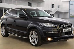 Audi Q7 SUV (06-14) 3.0 TDI (245bhp) Quattro S Line Plus 5d Tip Auto For Sale - Pavilion Motor Company, CHADDERTON