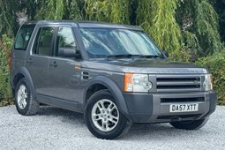Land Rover Discovery (04-17) 2.7 Td V6 GS 5d For Sale - Pavilion Motor Company, CHADDERTON