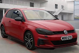 Volkswagen Golf Hatchback (13-20) GTD 2.0 TDI BMT 184PS (03/17 on) 3d For Sale - Pavilion Motor Company, CHADDERTON