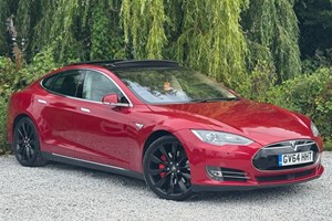 Tesla Model S (14 on) 85kWh 5d For Sale - Pavilion Motor Company, CHADDERTON