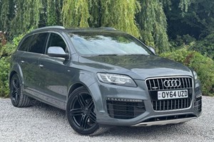 Audi Q7 SUV (06-14) 3.0 TDI (245bhp) Quattro S Line Sport Ed 5d Tip Auto For Sale - Pavilion Motor Company, CHADDERTON