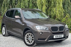 BMW X3 (11-17) xDrive20d SE 5d Step Auto For Sale - Pavilion Motor Company, CHADDERTON