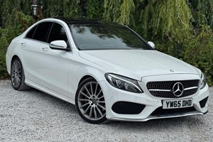 Mercedes-Benz C-Class Saloon (14-21) C250d AMG Line Premium Plus 4d Auto For Sale - Pavilion Motor Company, CHADDERTON
