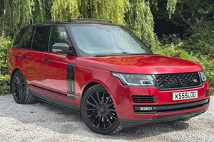 Land Rover Range Rover (13-21) 3.0 TDV6 Autobiography 4d Auto For Sale - Pavilion Motor Company, CHADDERTON
