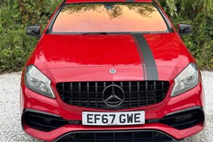 Mercedes-Benz A-Class (13-18) A180d AMG Line 5d For Sale - Pavilion Motor Company, CHADDERTON