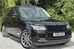 Land Rover Range Rover (13-21) 4.4 SDV8 Vogue 4d Auto For Sale - Pavilion Motor Company, CHADDERTON