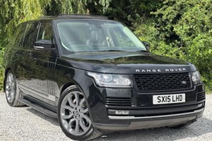 Land Rover Range Rover (13-21) 4.4 SDV8 Vogue 4d Auto For Sale - Pavilion Motor Company, CHADDERTON