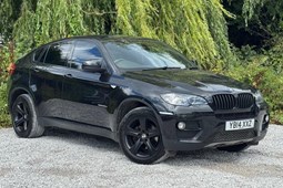 BMW X6 (08-14) xDrive30d (245bhp) 5d Step Auto For Sale - Pavilion Motor Company, CHADDERTON