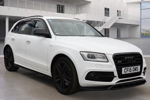 Audi Q5 SQ5 (12-16) SQ5 3.0 TDi Quattro 5d Tip Auto For Sale - Pavilion Motor Company, CHADDERTON