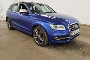 Audi Q5 SQ5 (12-16) SQ5 3.0 TDi Quattro 5d Tip Auto For Sale - Pavilion Motor Company, CHADDERTON