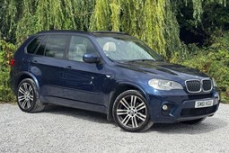 BMW X5 (07-13) xDrive30d M Sport 5d Auto For Sale - Pavilion Motor Company, CHADDERTON