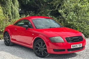 Audi TT Coupe (99-06) 1.8 T (180ps) 2d For Sale - Pavilion Motor Company, CHADDERTON