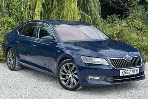 Skoda Superb Hatchback (15-23) Laurin & Klement 2.0 TDI CR 150PS DSG auto (07/17 on) 5d For Sale - Pavilion Motor Company, CHADDERTON