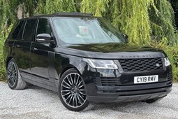 Land Rover Range Rover (13-21) Vogue 3.0 SDV6 auto 4d For Sale - Pavilion Motor Company, CHADDERTON