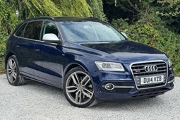 Audi Q5 SQ5 (12-16) SQ5 3.0 TDi Quattro 5d Tip Auto For Sale - Pavilion Motor Company, CHADDERTON