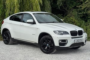 BMW X6 (08-14) xDrive40d 5d Step Auto For Sale - Pavilion Motor Company, CHADDERTON