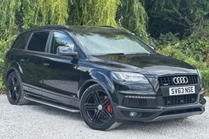 Audi Q7 SUV (06-14) 3.0 TDI (245bhp) Quattro S Line Plus 5d Tip Auto For Sale - Pavilion Motor Company, CHADDERTON