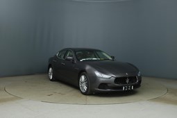 Maserati Ghibli (13-25) V6 S 4d Auto For Sale - Pavilion Motor Company, CHADDERTON