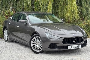 Maserati Ghibli (13-25) V6 S 4d Auto For Sale - Pavilion Motor Company, CHADDERTON