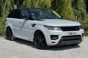 Land Rover Range Rover Sport (13-22) 3.0 SDV6 (306bhp) HSE Dynamic 5d Auto For Sale - Pavilion Motor Company, CHADDERTON