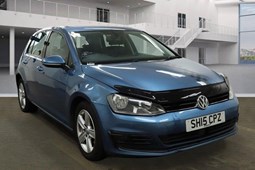 Volkswagen Golf Hatchback (13-20) 1.6 TDI (105bhp) Match 5d DSG For Sale - Pavilion Motor Company, CHADDERTON