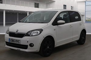 Skoda Citigo (12-19) 1.0 MPI Colour Edition 5d For Sale - Pavilion Motor Company, CHADDERTON