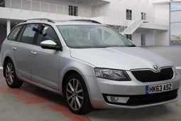 Skoda Octavia Estate (13-20) 1.6 TDI CR Elegance 5d DSG For Sale - Pavilion Motor Company, CHADDERTON