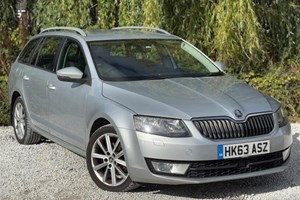 Skoda Octavia Estate (13-20) 1.6 TDI CR Elegance 5d DSG For Sale - Pavilion Motor Company, CHADDERTON