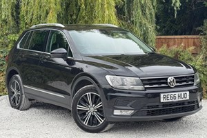 Volkswagen Tiguan (16-24) 2.0 TDi BMT (150bhp) 4Motion SE Nav 5d DSG For Sale - Pavilion Motor Company, CHADDERTON