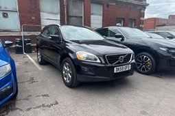 Volvo XC60 (08-17) 2.4D (175bhp) SE Lux Premium 2WD 5d Geartronic For Sale - Pavilion Motor Company, CHADDERTON