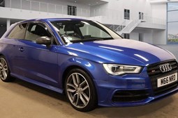 Audi A3 S3 (13-16) S3 TFSI Quattro Hatchback (Nav) 3d S Tronic For Sale - Pavilion Motor Company, CHADDERTON