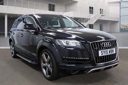 Audi Q7 SUV (06-14) 4.2 TDI Quattro S Line Style Ed (8speed) 5d Tip Auto For Sale - Pavilion Motor Company, CHADDERTON