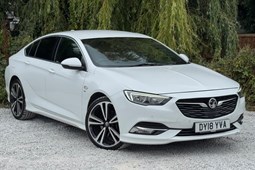 Vauxhall Insignia Grand Sport (17-22) SRi VX-Line Nav 2.0 (170PS) Turbo D BlueInjection auto 5d For Sale - Pavilion Motor Company, CHADDERTON