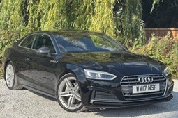 Audi A5 Coupe (16-24) S Line 2.0 TDI 190PS S Tronic auto 2d For Sale - Pavilion Motor Company, CHADDERTON