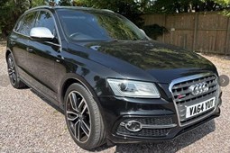 Audi Q5 SQ5 (12-16) SQ5 3.0 TDi Quattro 5d Tip Auto For Sale - Pavilion Motor Company, CHADDERTON