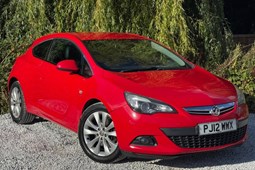 Vauxhall Astra GTC Coupe (11-18) 2.0 CDTi 16V SRi 3d For Sale - Pavilion Motor Company, CHADDERTON