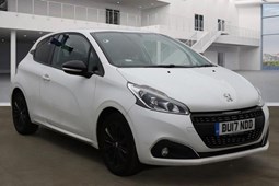 Peugeot 208 Hatchback (12-19) Black Edition 1.2 PureTech 82 3d For Sale - Pavilion Motor Company, CHADDERTON