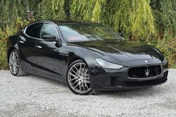 Maserati Ghibli (13-25) V6d 4d Auto For Sale - Pavilion Motor Company, CHADDERTON