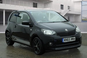 Skoda Citigo (12-19) 1.0 MPI Monte Carlo 3d For Sale - Pavilion Motor Company, CHADDERTON