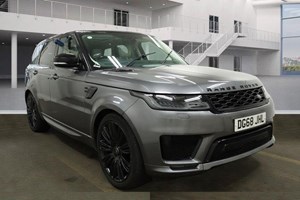 Land Rover Range Rover Sport (13-22) HSE Dynamic 3.0 SDV6 auto (10/2017 on) 5d For Sale - Pavilion Motor Company, CHADDERTON