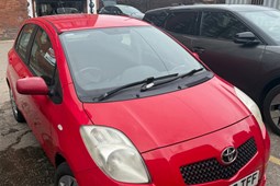 Toyota Yaris Hatchback (06-11) 1.3 VVT-i T3 5d For Sale - Pavilion Motor Company, CHADDERTON