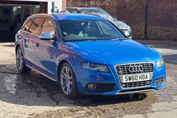 Audi A4 S4 (09-15) S4 TFSI Quattro Avant 5d For Sale - Pavilion Motor Company, CHADDERTON