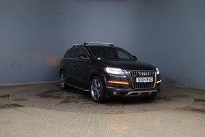 Audi Q7 SUV (06-14) 3.0 TDI (245bhp) Quattro S Line Style Ed 5d Tip Auto For Sale - Pavilion Motor Company, CHADDERTON