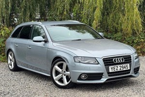Audi A4 Avant (08-15) 2.7 TDI S Line 5d Multitronic For Sale - Pavilion Motor Company, CHADDERTON