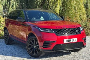 Land Rover Range Rover Velar SUV (17 on) R-Dynamic S D240 auto 4d For Sale - Pavilion Motor Company, CHADDERTON