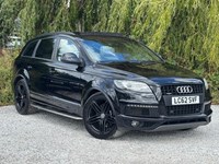 Audi Q7 SUV (06-14) 3.0 TDI (245bhp) Quattro S Line Plus 5d Tip Auto For Sale - Pavilion Motor Company, CHADDERTON