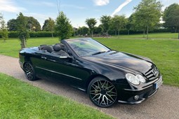 Mercedes-Benz CLK Cabriolet (03-09) 280 Sport 2d Tip Auto For Sale - C A Dudley Ltd, Dudley